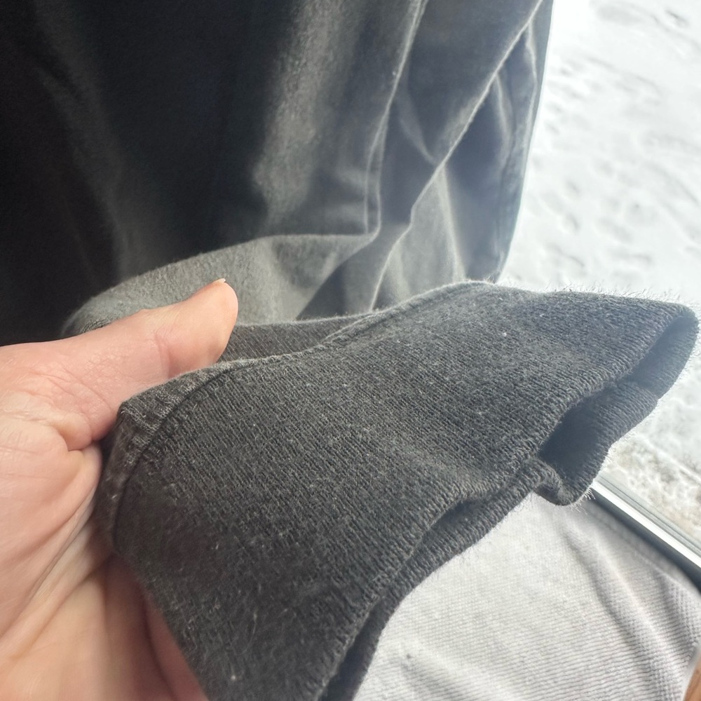 Carhartt green Long Sleeve Pocket Shirt - Picture 4 of 8